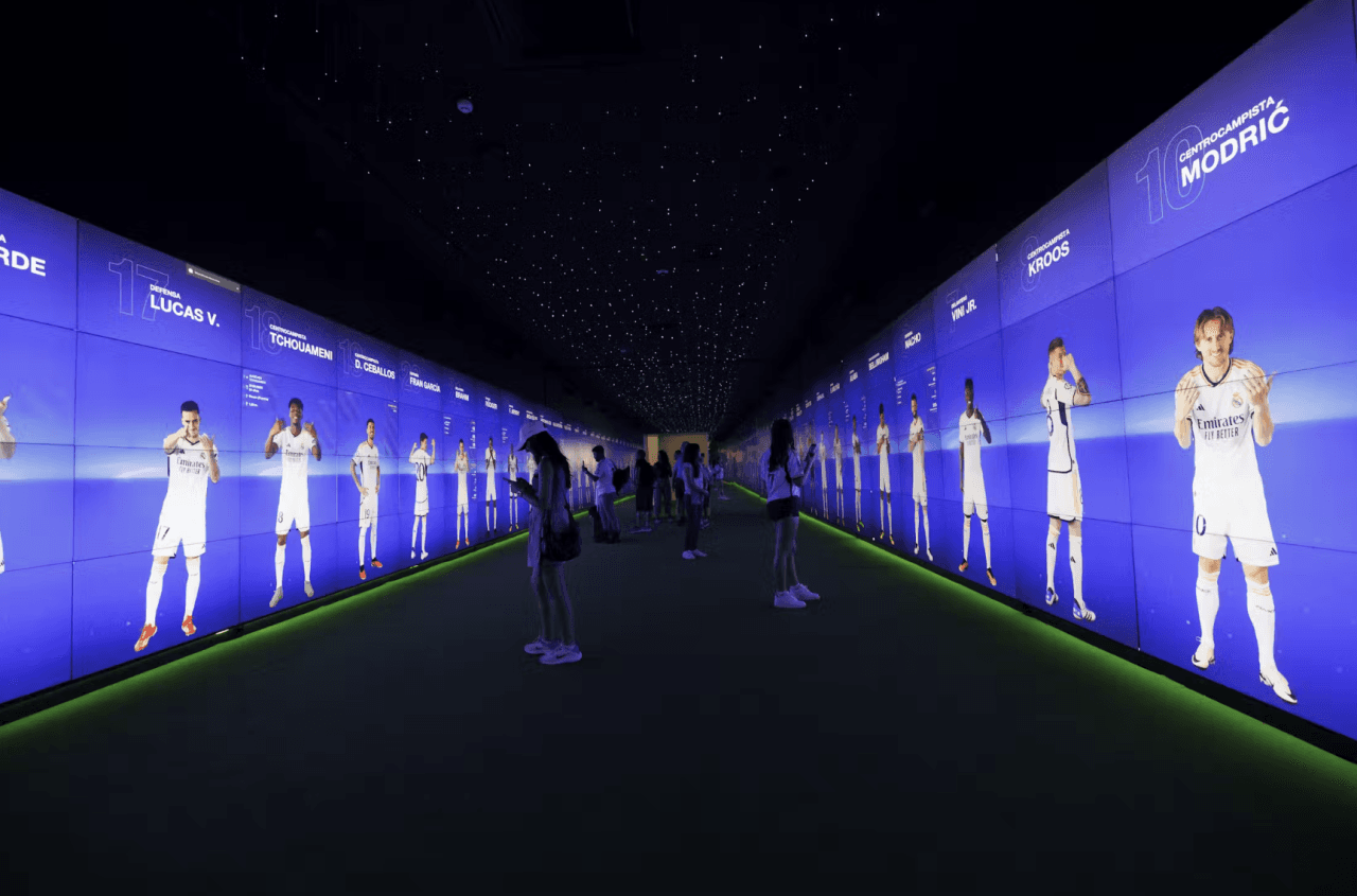 [산티아고] 베르나베우 레알 마드리드 경기장 (투어 및 일반 박물관 포함 옵션 선택 가능) - 이미지 5
