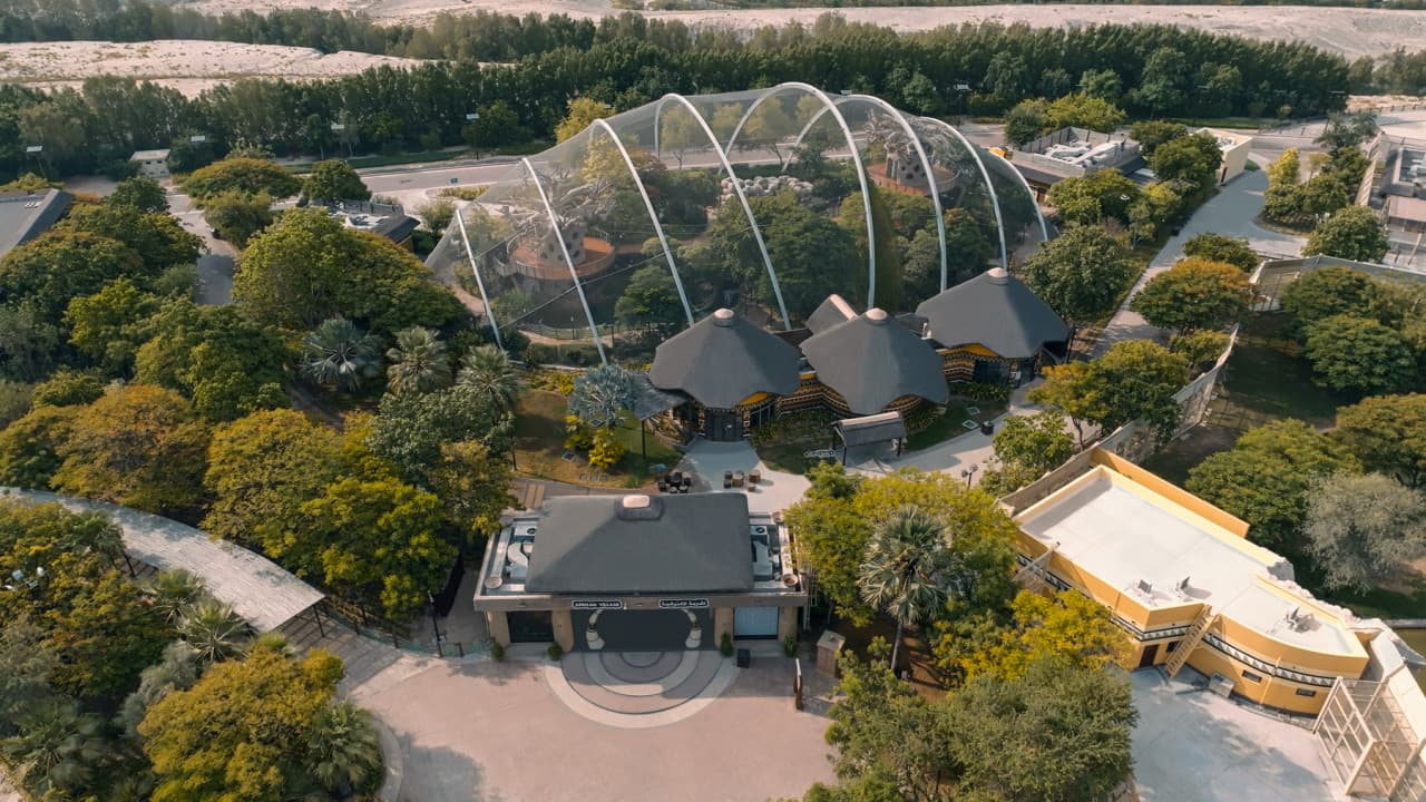 Dubai Safari Park Ticket - image 33