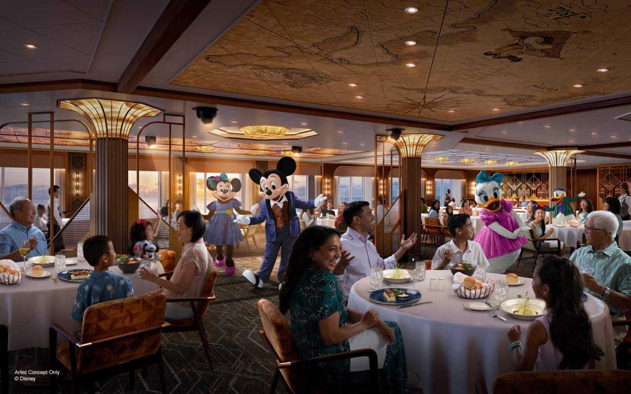 Disney Cruise Line: 3-Night Disney Adventure Cruise from Singapore - image 32