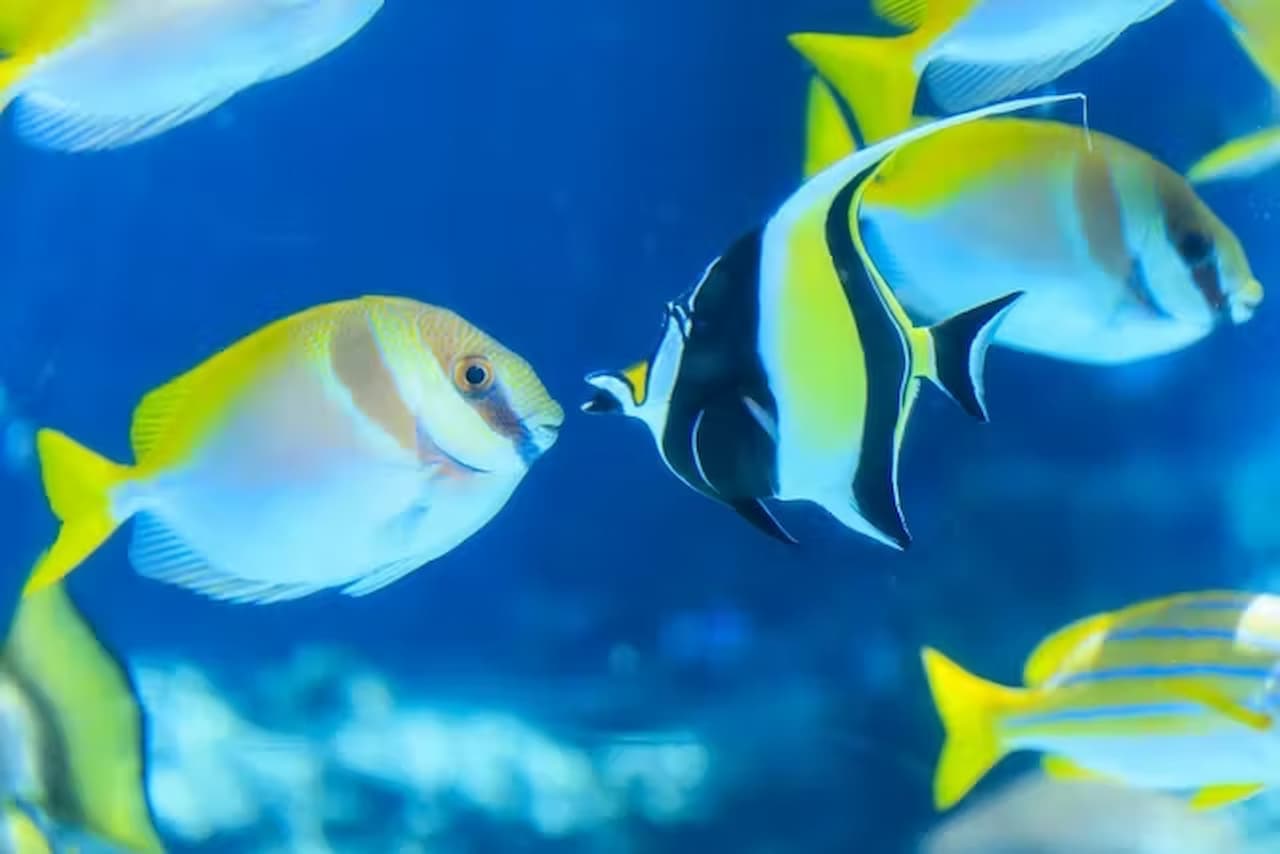 Entrada al Acuario Churaumi de Okinawa - imagen 2