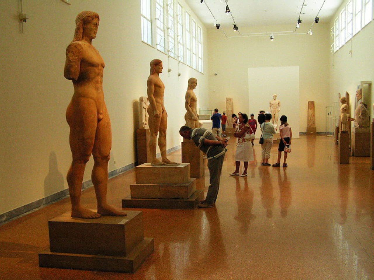 National Archaeological Museum of Athens with Audio Guide - main image