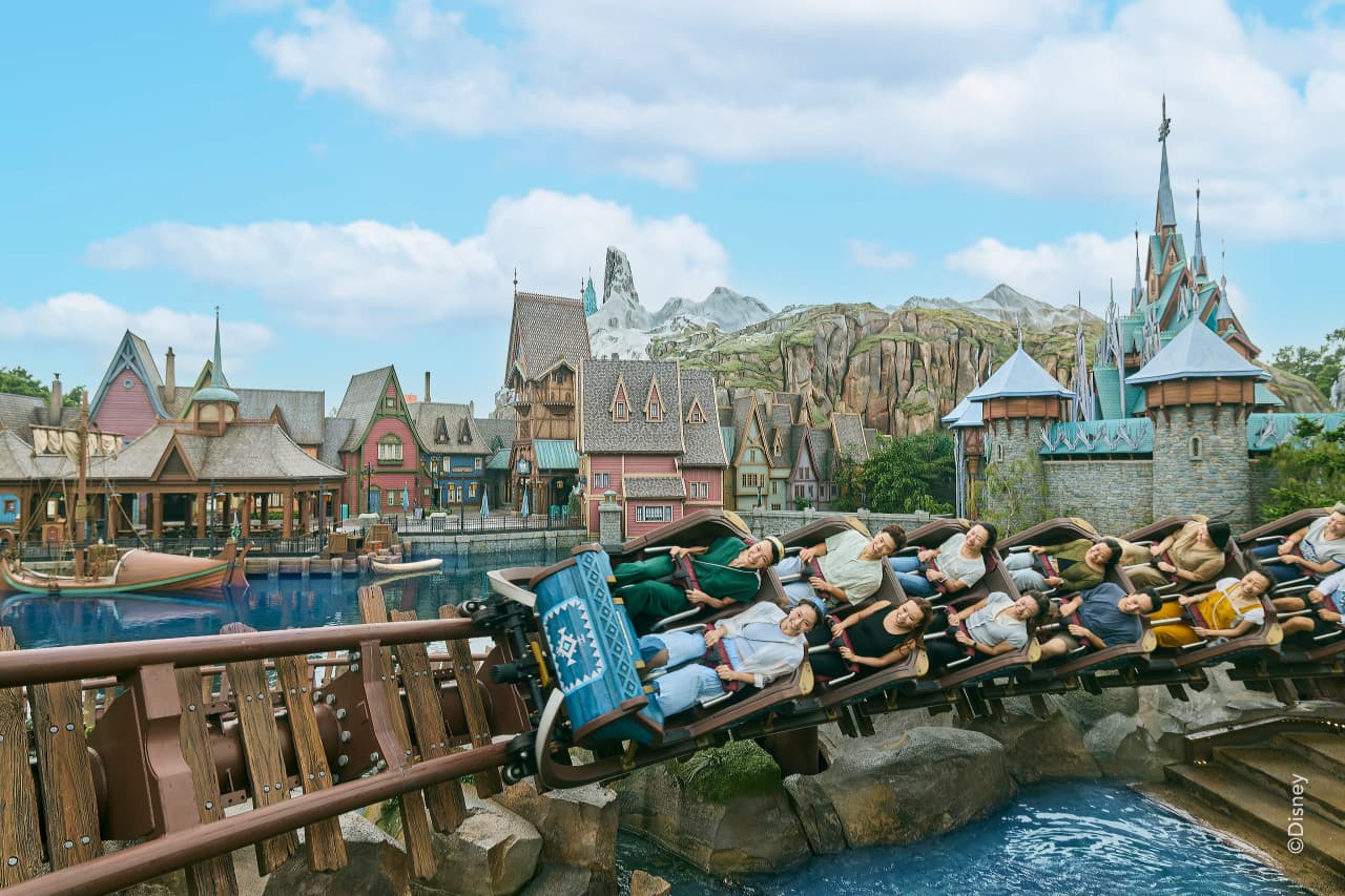 Hong Kong Disneyland Disney Premier Access Ticket - image 6