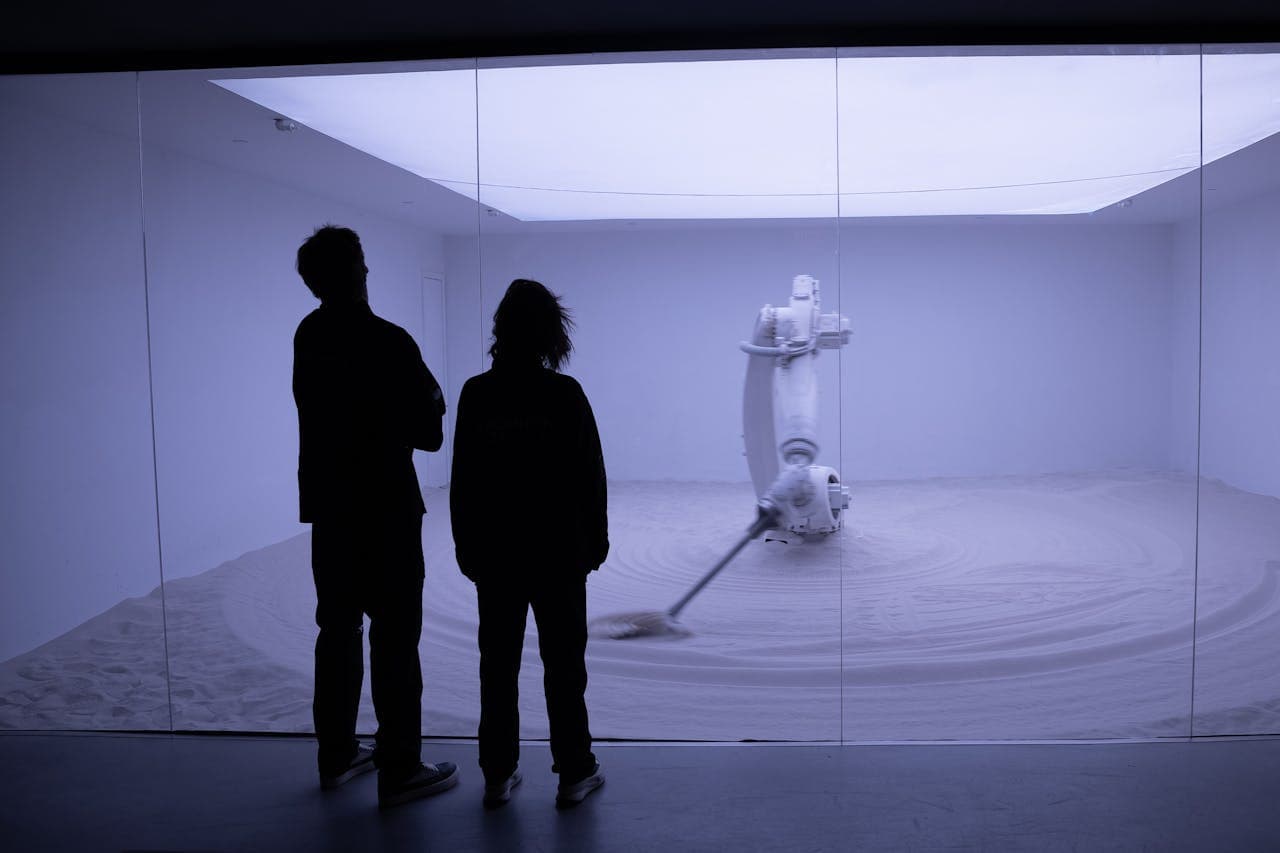 Entrada a Mercer Labs - imagen 4