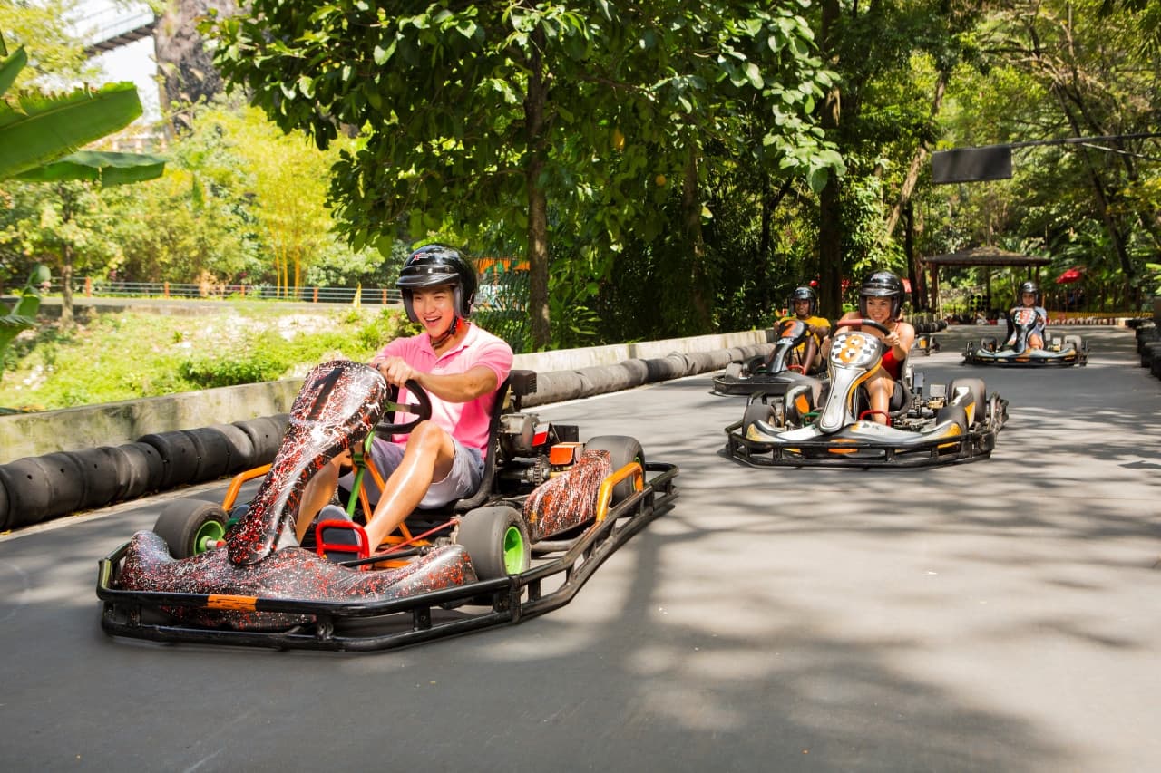 Sunway Lagoon Theme Park Ticket - image 32