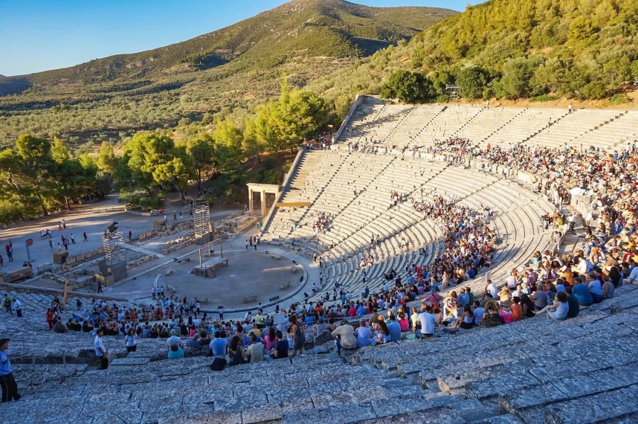 Epidaurus Archaeological Site - image 4