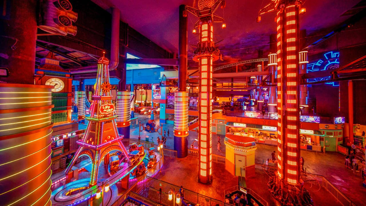 Genting Skytropolis Indoor Theme Park Ticket - image 11