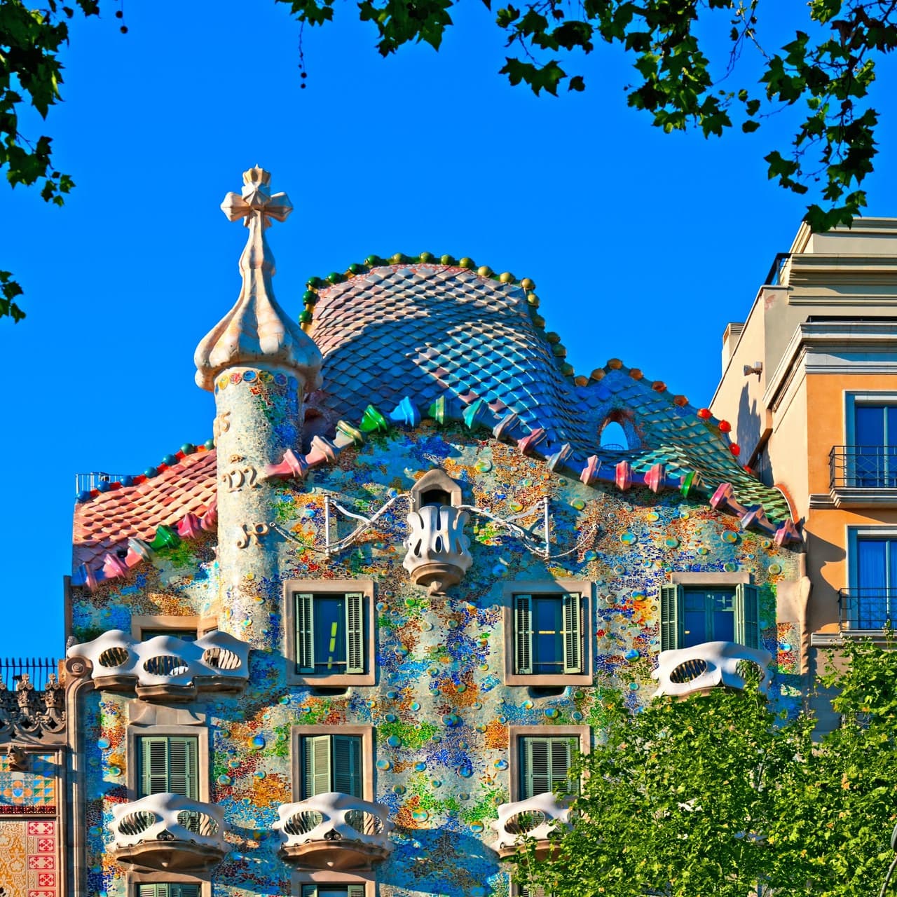 Casa Batllo Ticket - main image