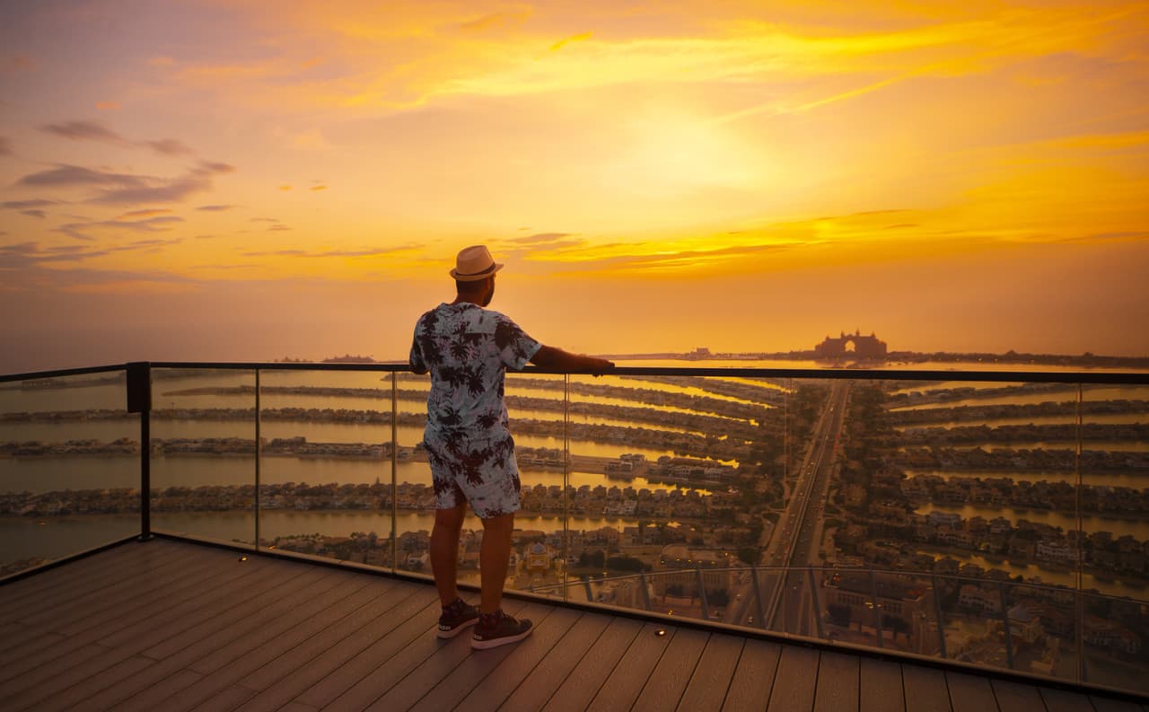The View at The Palm Ticket - image 4