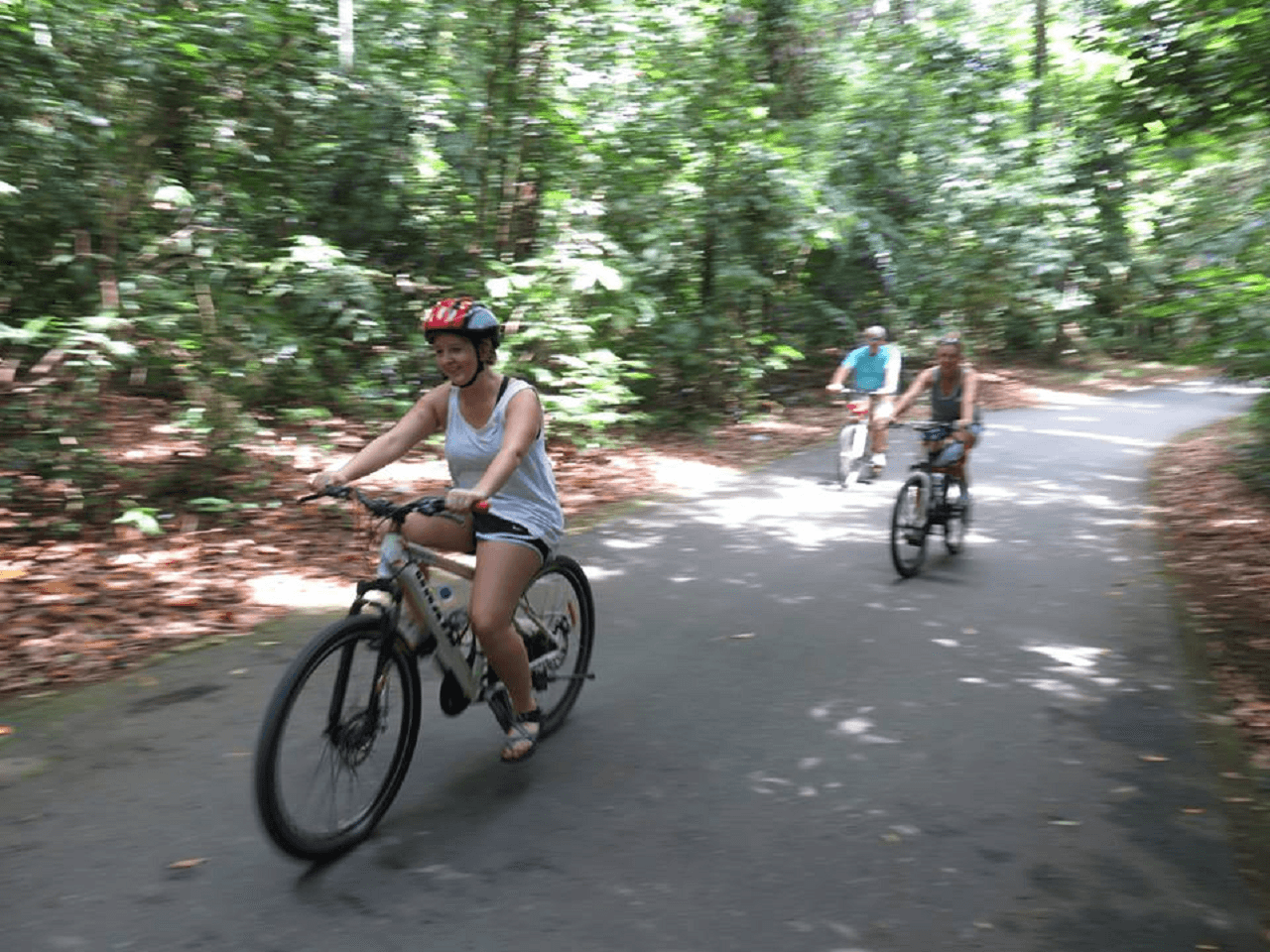 Pulau Ubin Cycling Tour - image 7