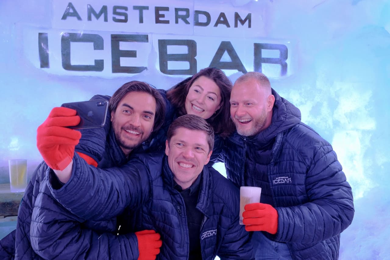 XtraCold Icebar Experience: Skip The Line + 3 free drinks - image 2
