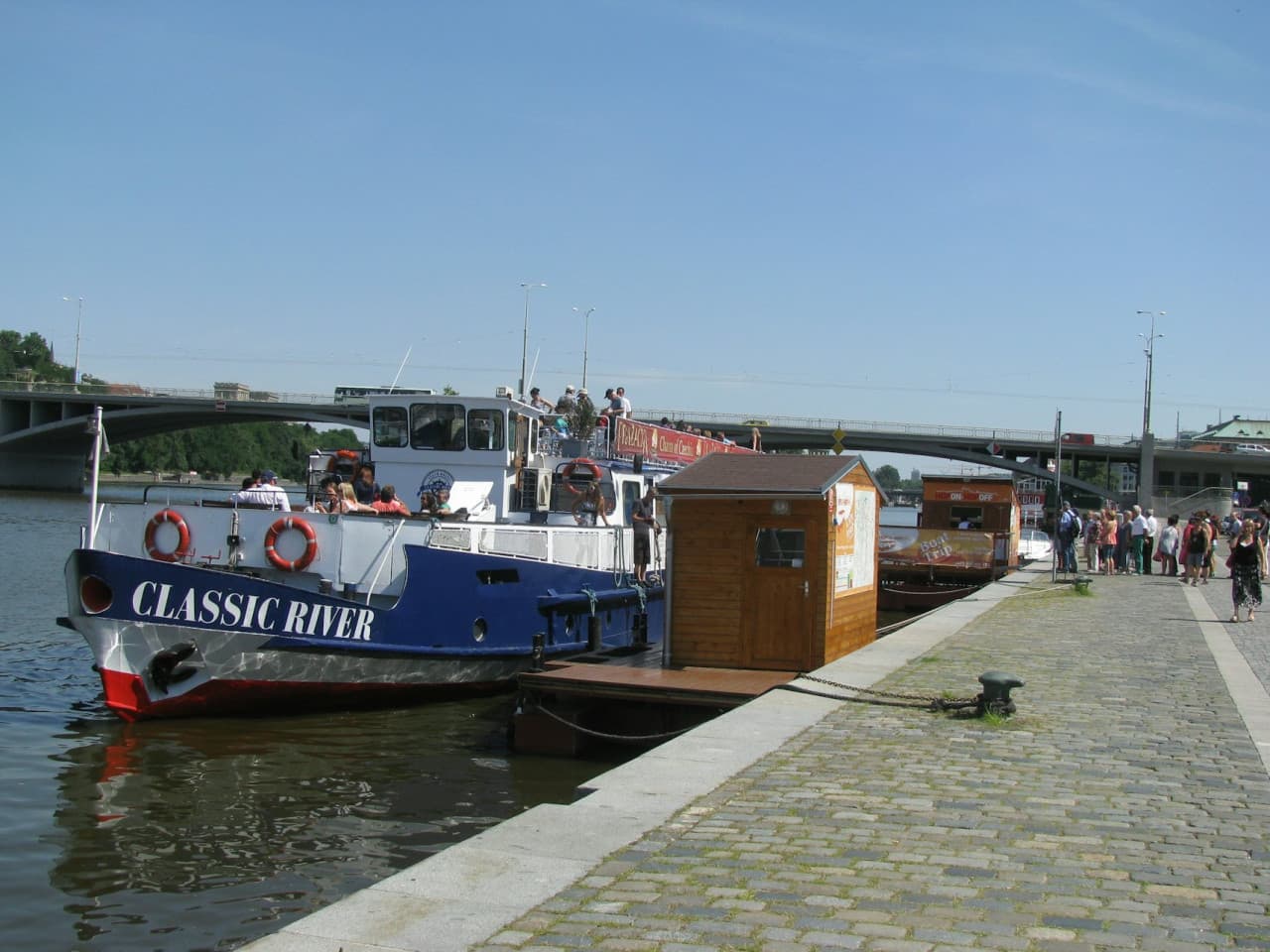 Prague: River Cruise + Audio Guide - image 5