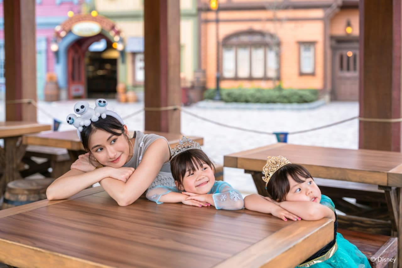 Hong Kong Disneyland Park Ticket - image 53