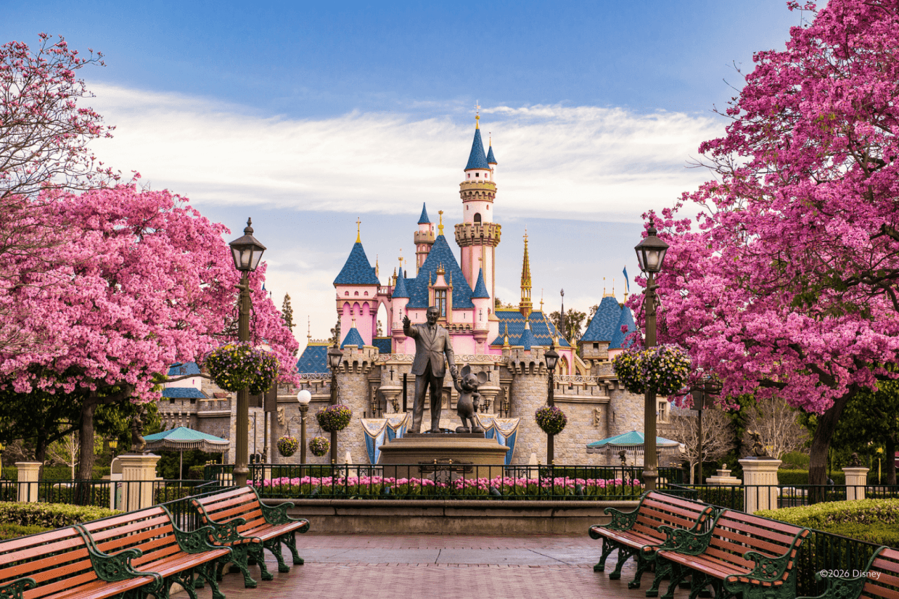Disneyland Park and Disney California Adventure Park Ticket - image 17