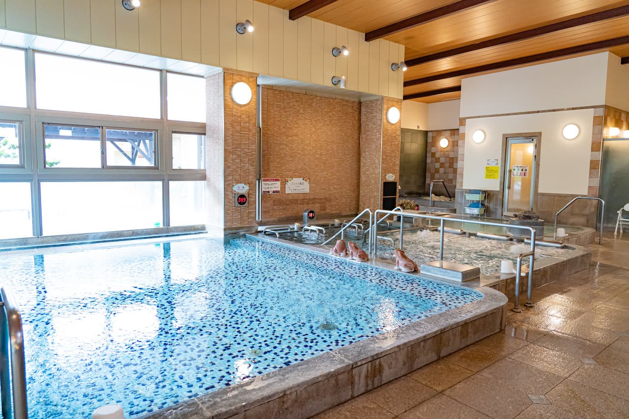 Osaka Tennen Onsen Naniwa-no-Yu - image 3