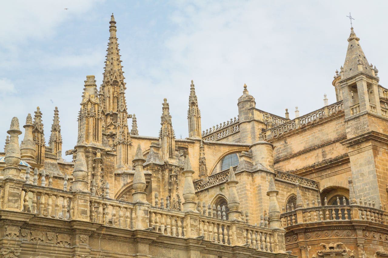 Seville Cathedral & La Giralda: Skip The Line Ticket - image 4