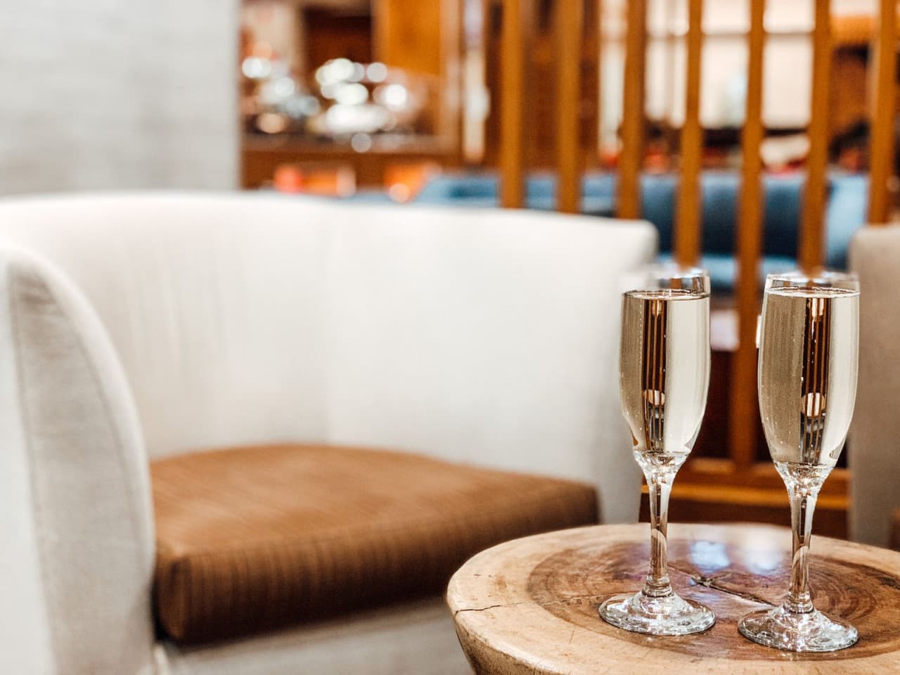 MERA Business Lounge - Cancun International Airport - imagen 10