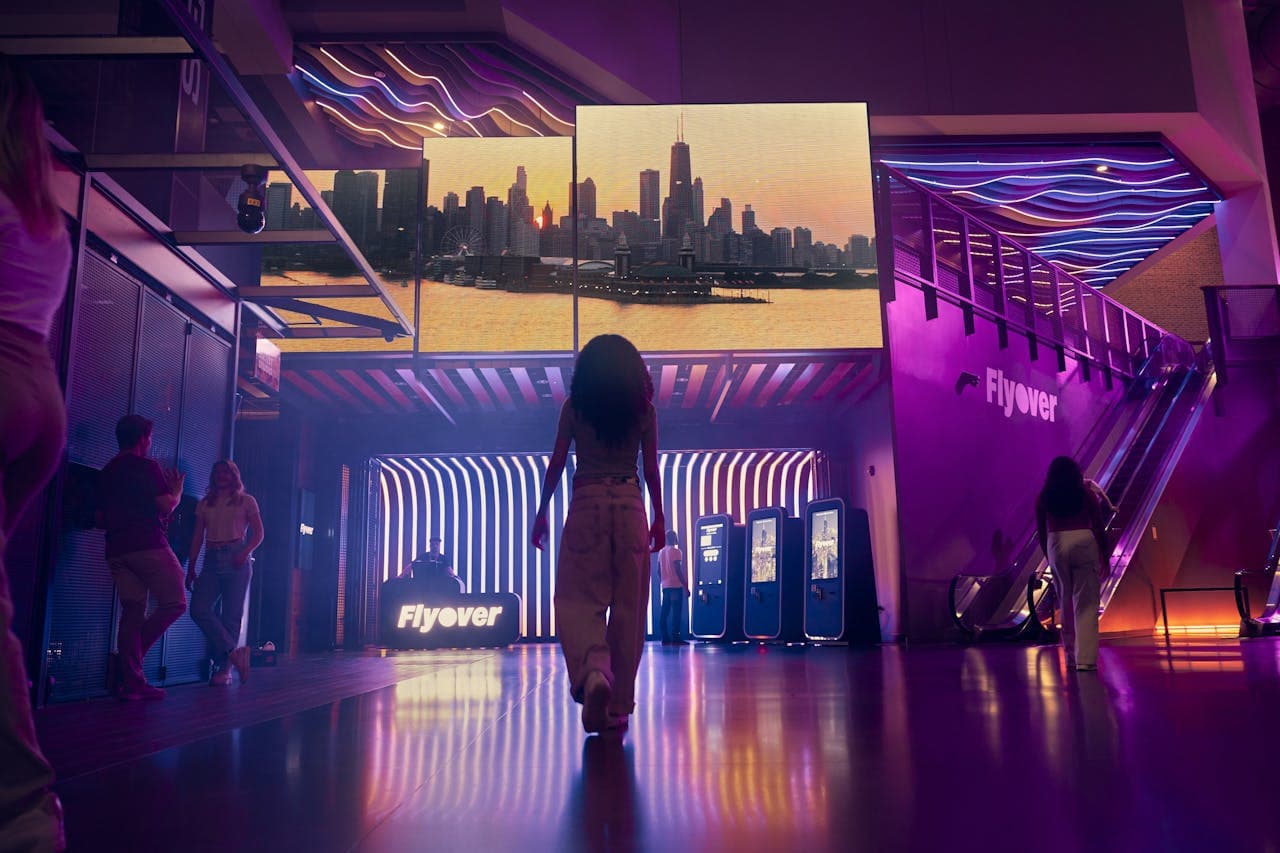 Flyover Experience in Chicago Ticket - image 3