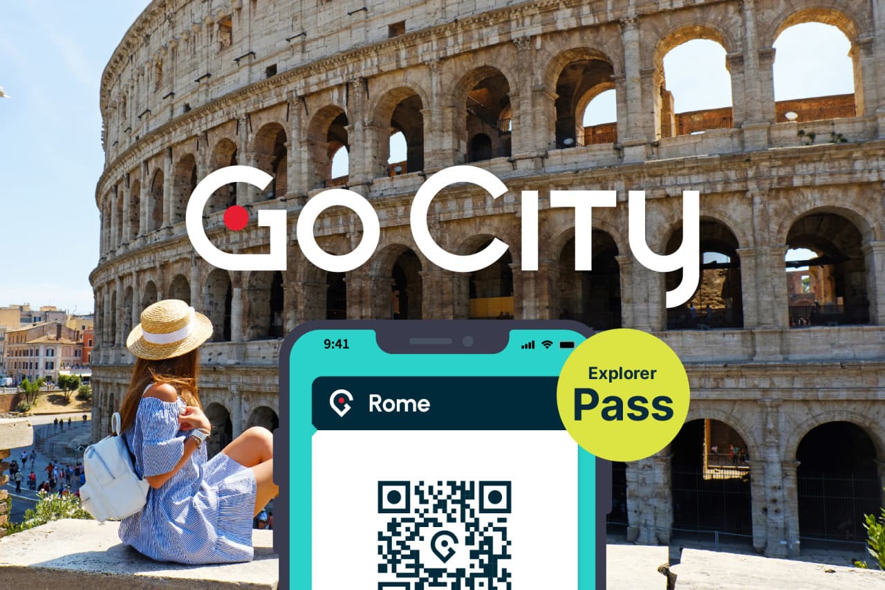 Go City Rome Explorer Pass - main image