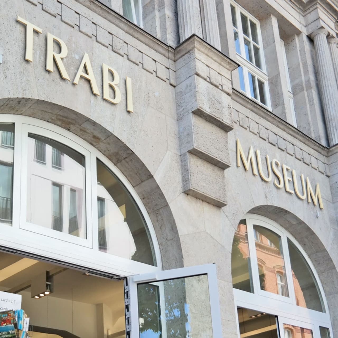 Trabi Museum - image 2