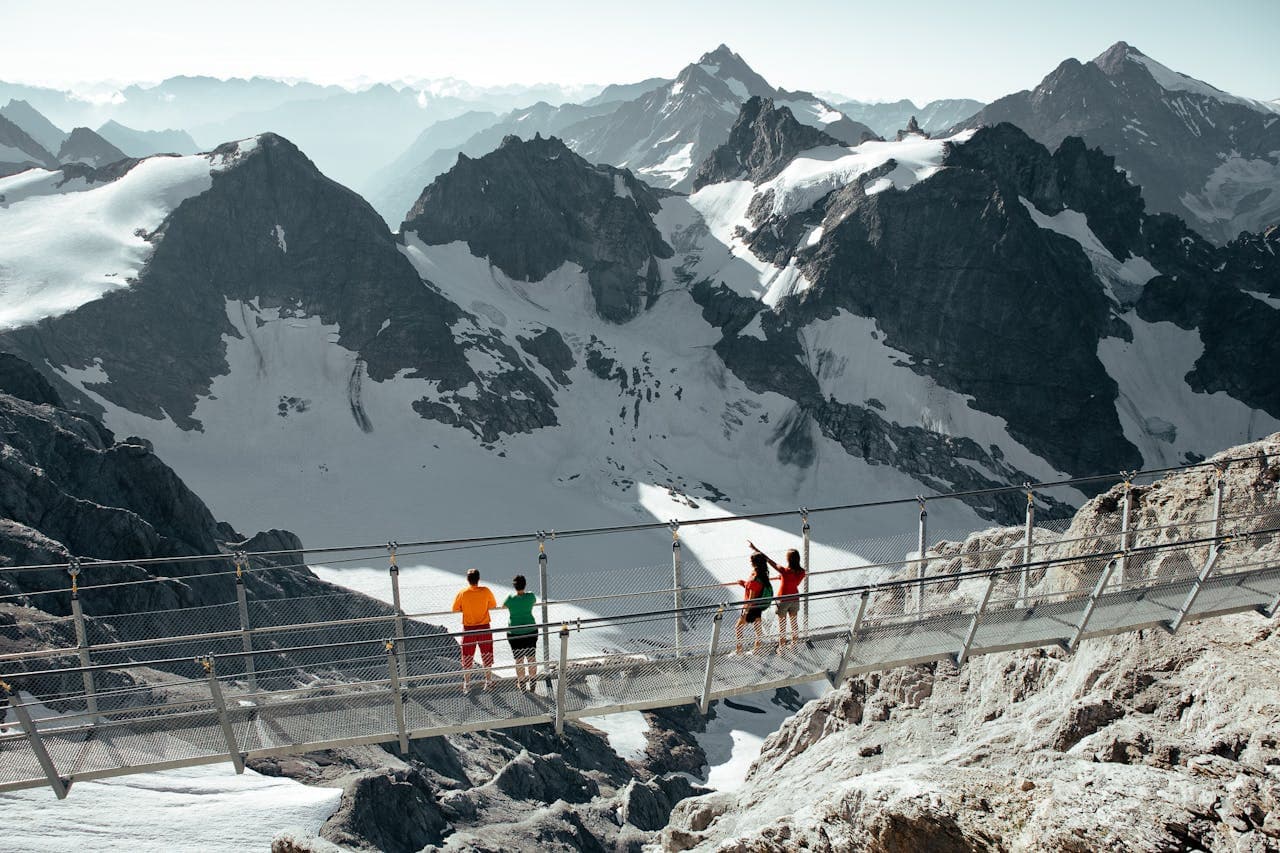 Titlis Cableways Ticket - image 2