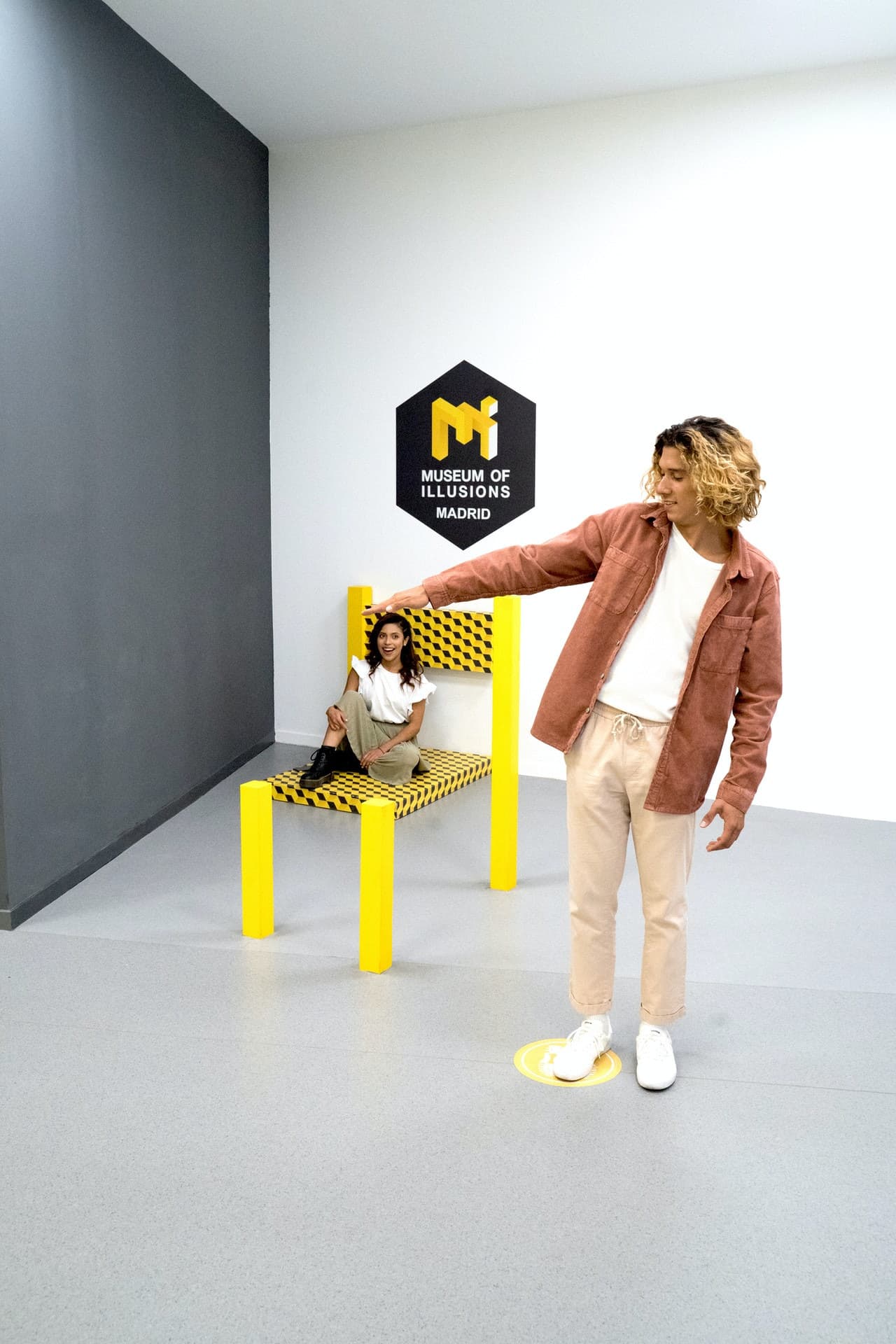 Museum of Illusions Madrid - image 6