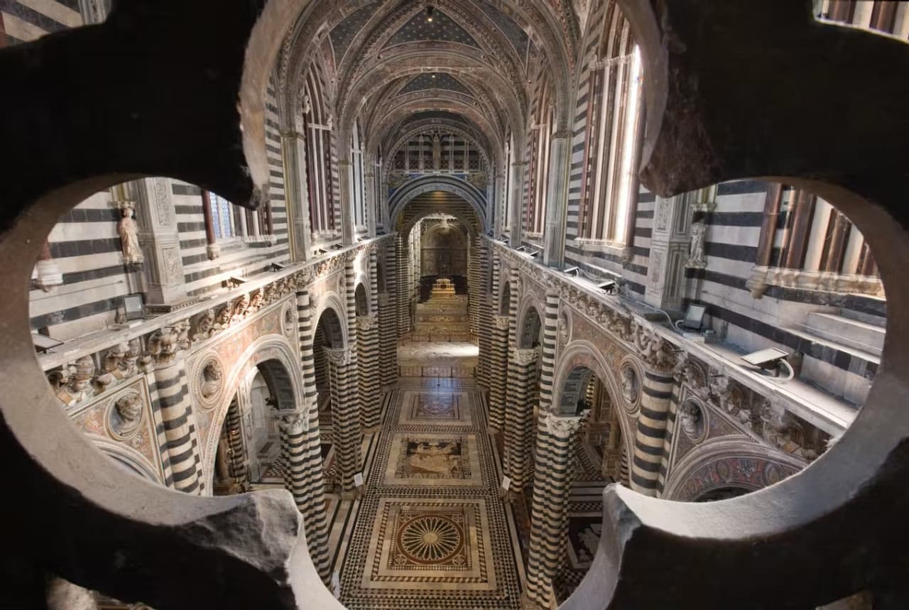 Siena Cathedral Complex (Opa Si Pass) - 이미지 5
