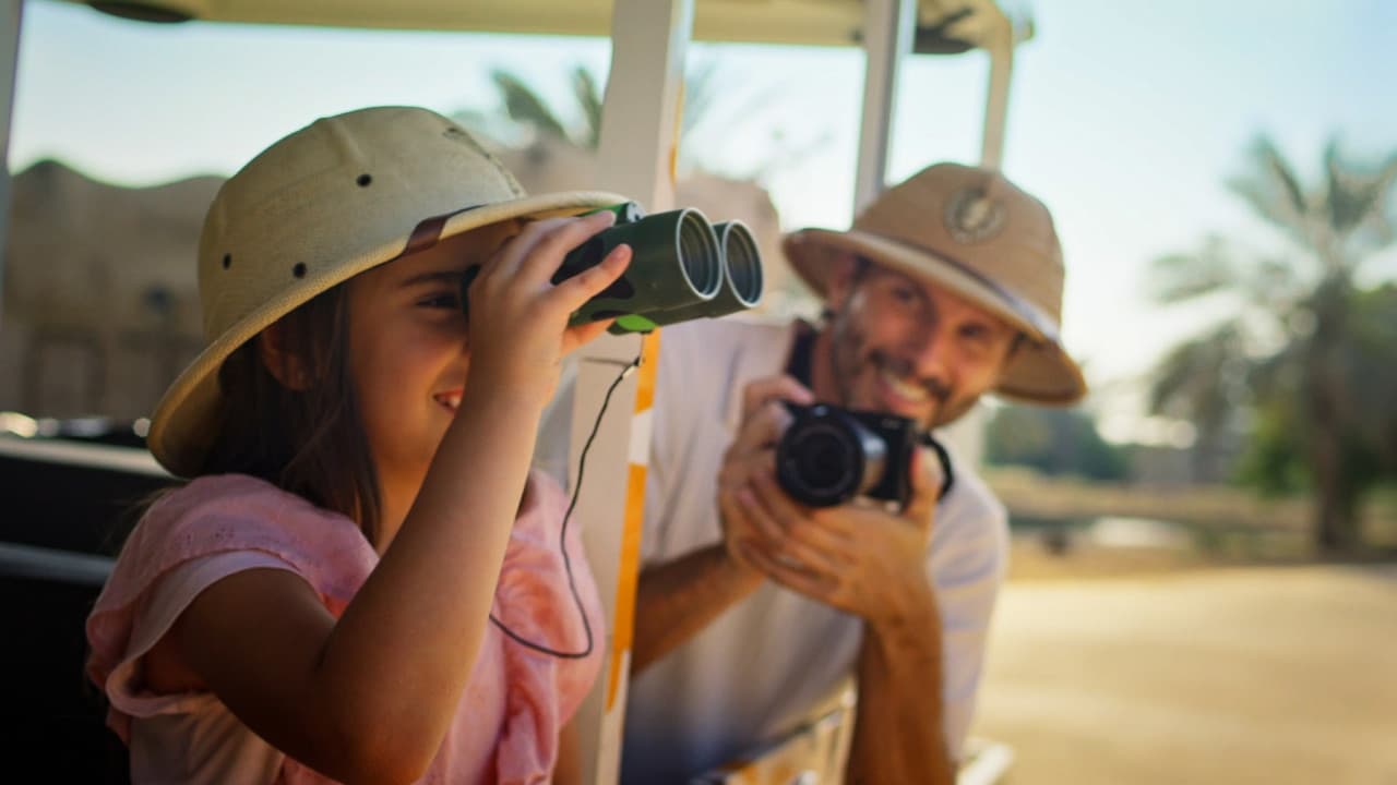 Dubai Safari Park Ticket - image 26