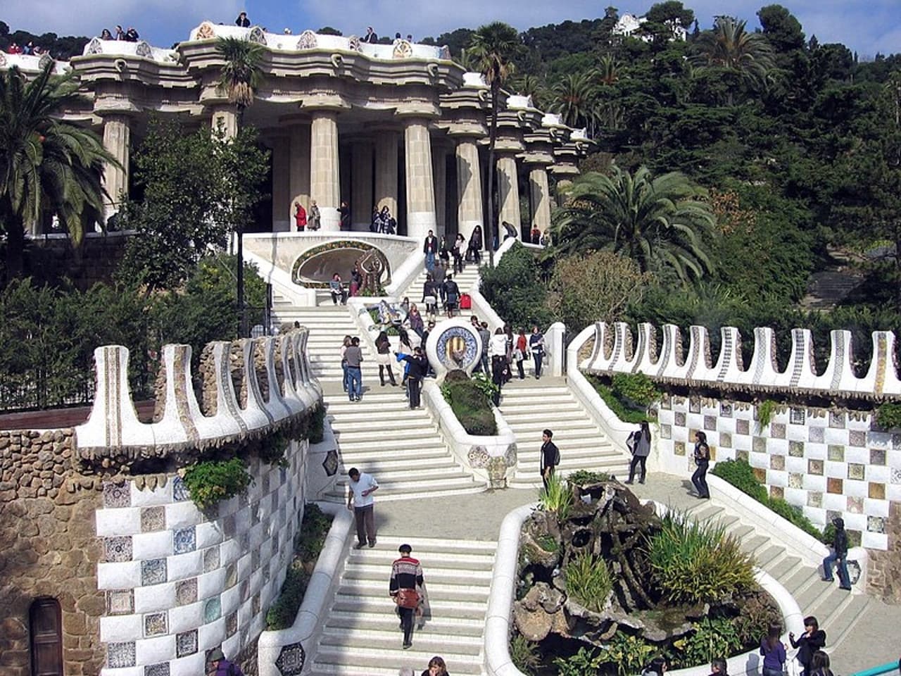 Park Güell Ticket - image 3