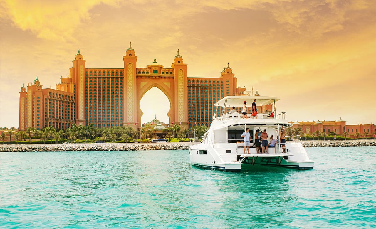 Dubai Marina Yacht Tours - image 3