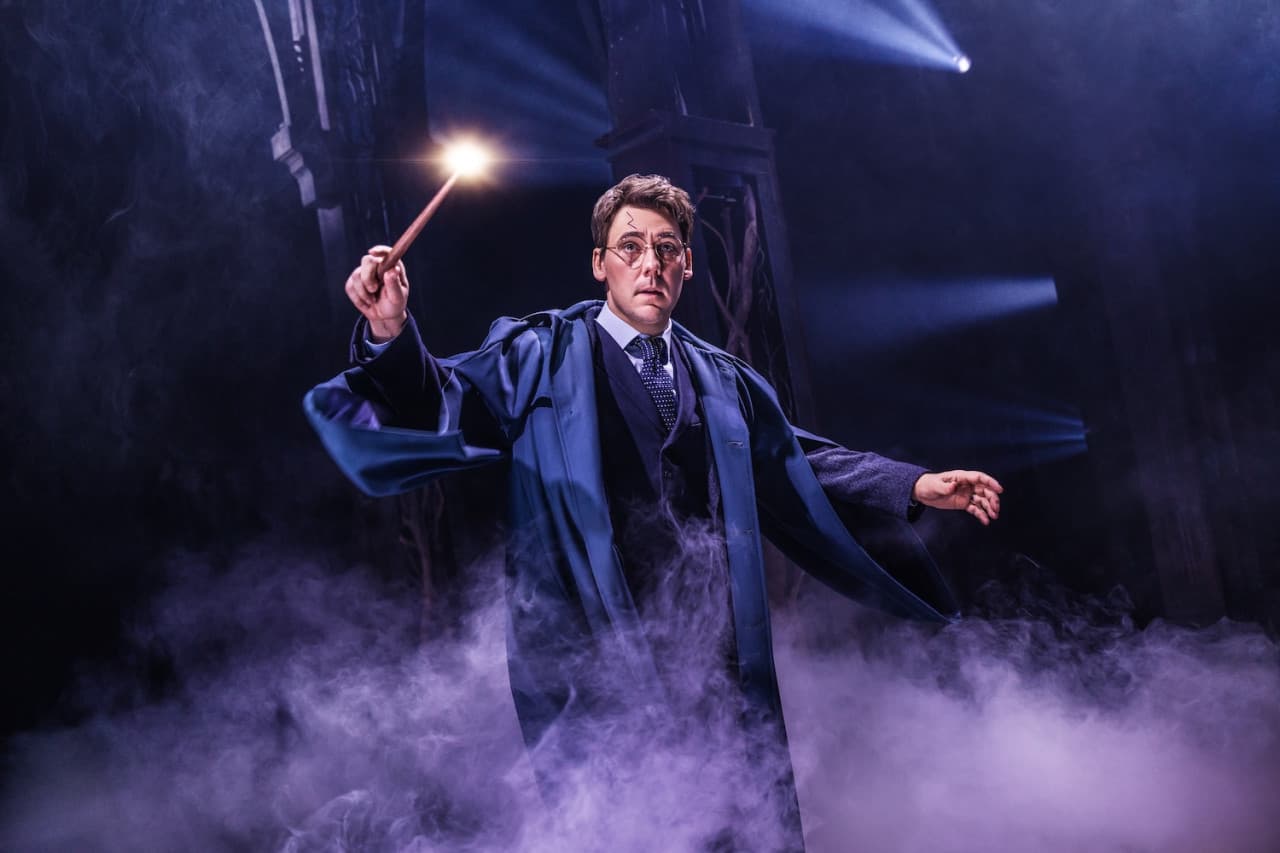 Harry Potter and the Cursed Child Broadway Ticket in New York - image 3