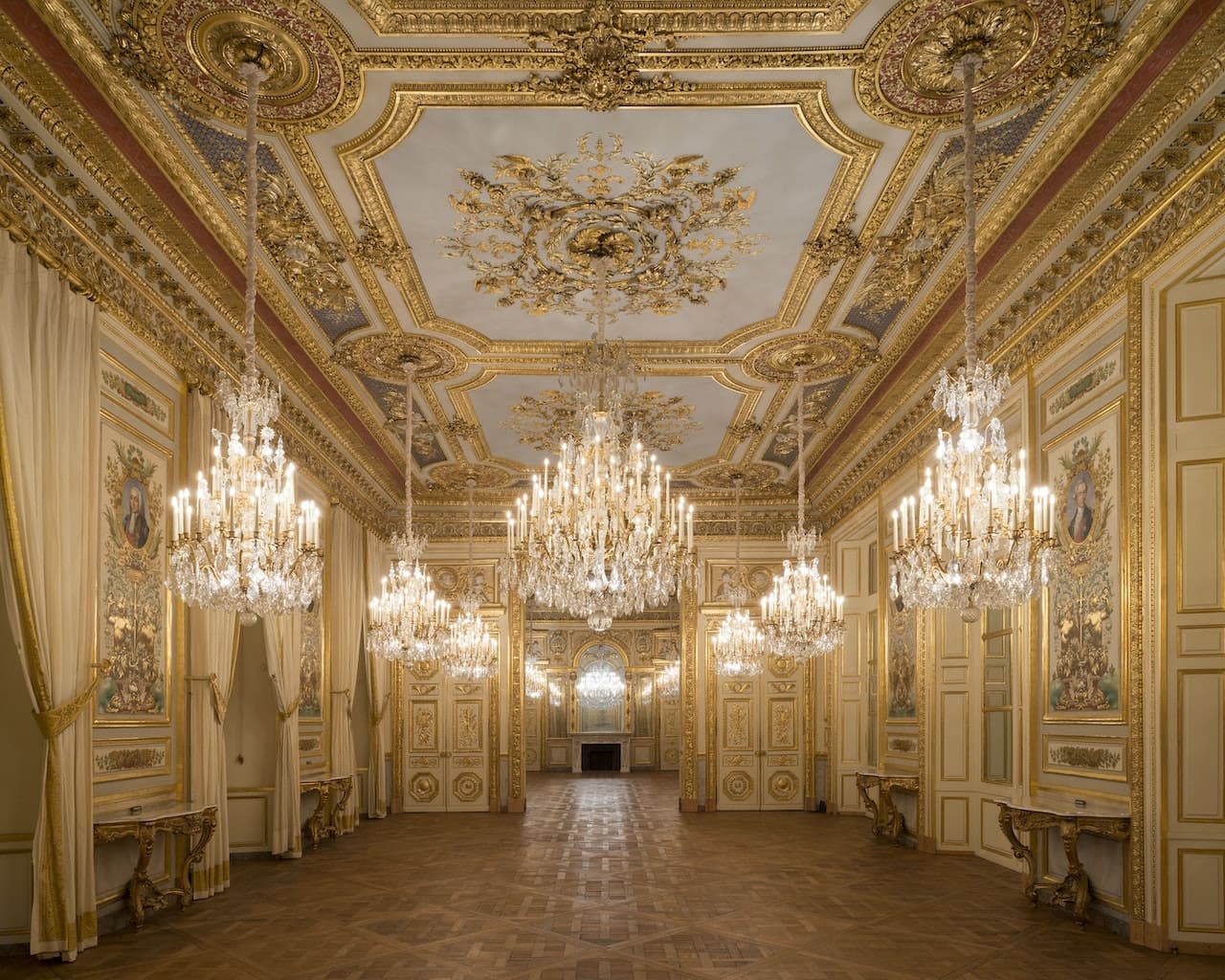 Hôtel de la Marine - main image