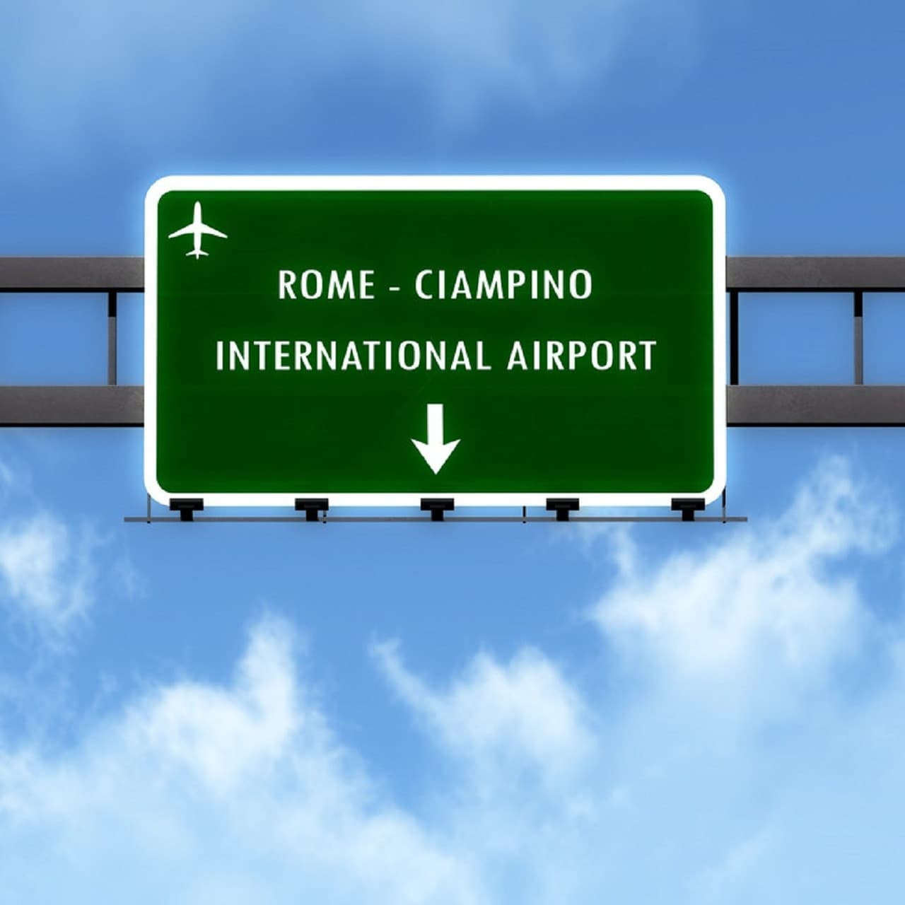Ciampino Airport Shuttle Bus to/from Rome - image 5