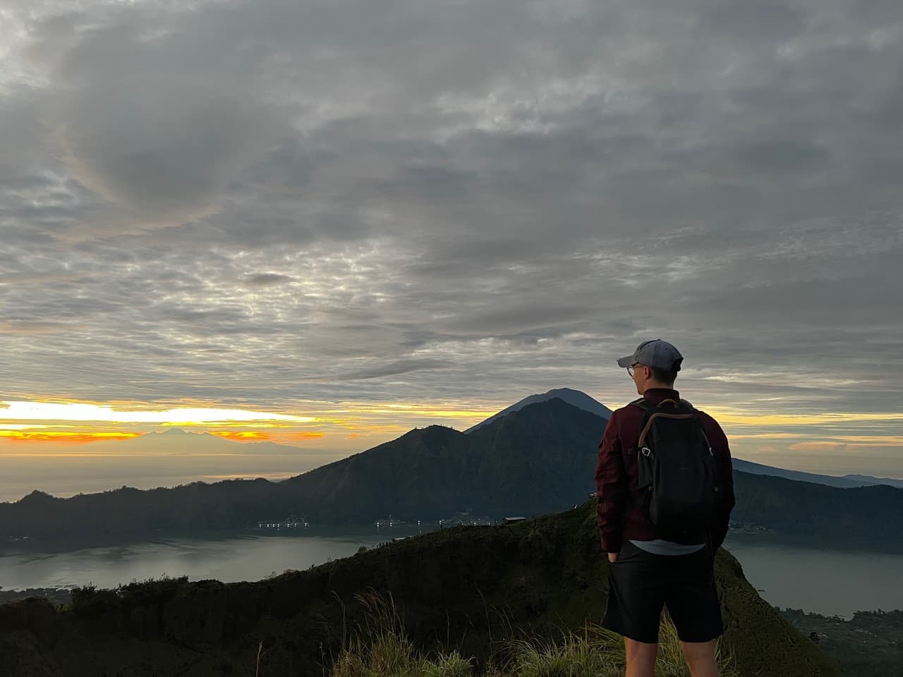 Mount Batur Sunrise Hike and Tibumana Waterfall Visit - imagen 3