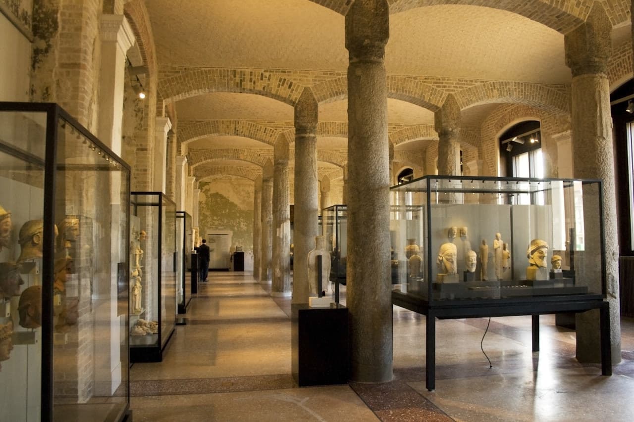 Neues Museum Ticket - image 3