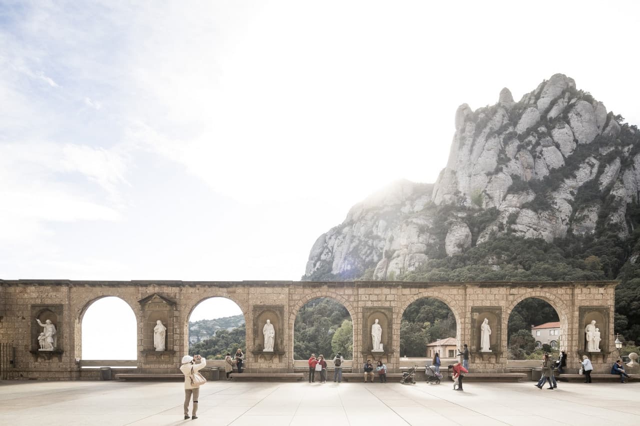 Montserrat Morning Tour with Black Madonna Priority Access - image 7