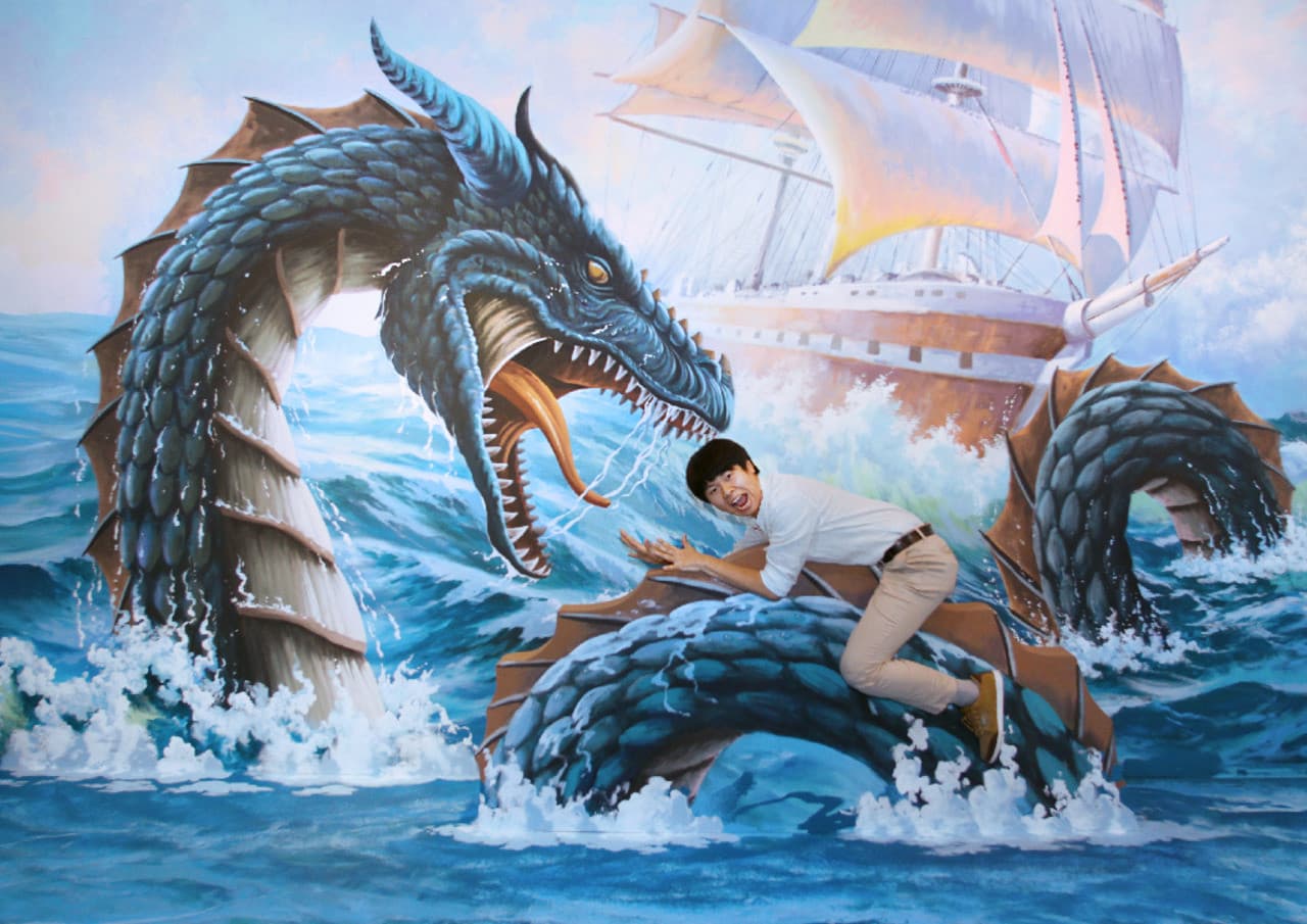 Seoul Trick Eye Museum - 이미지 11
