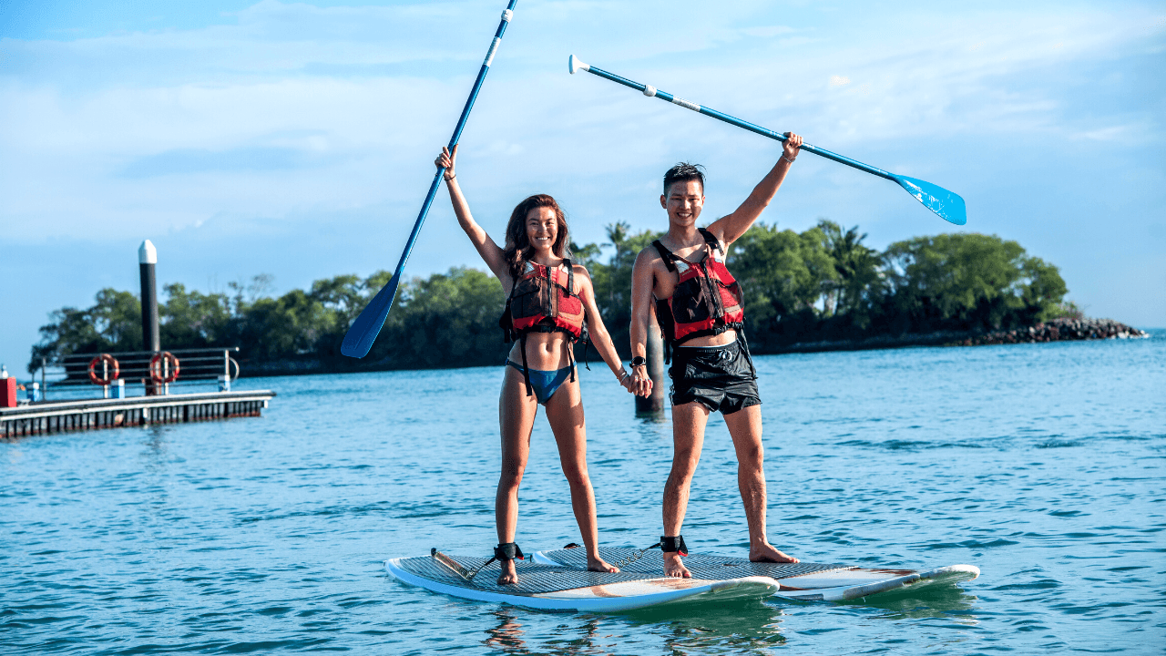 Ola Beach Club Water Activities - image 18