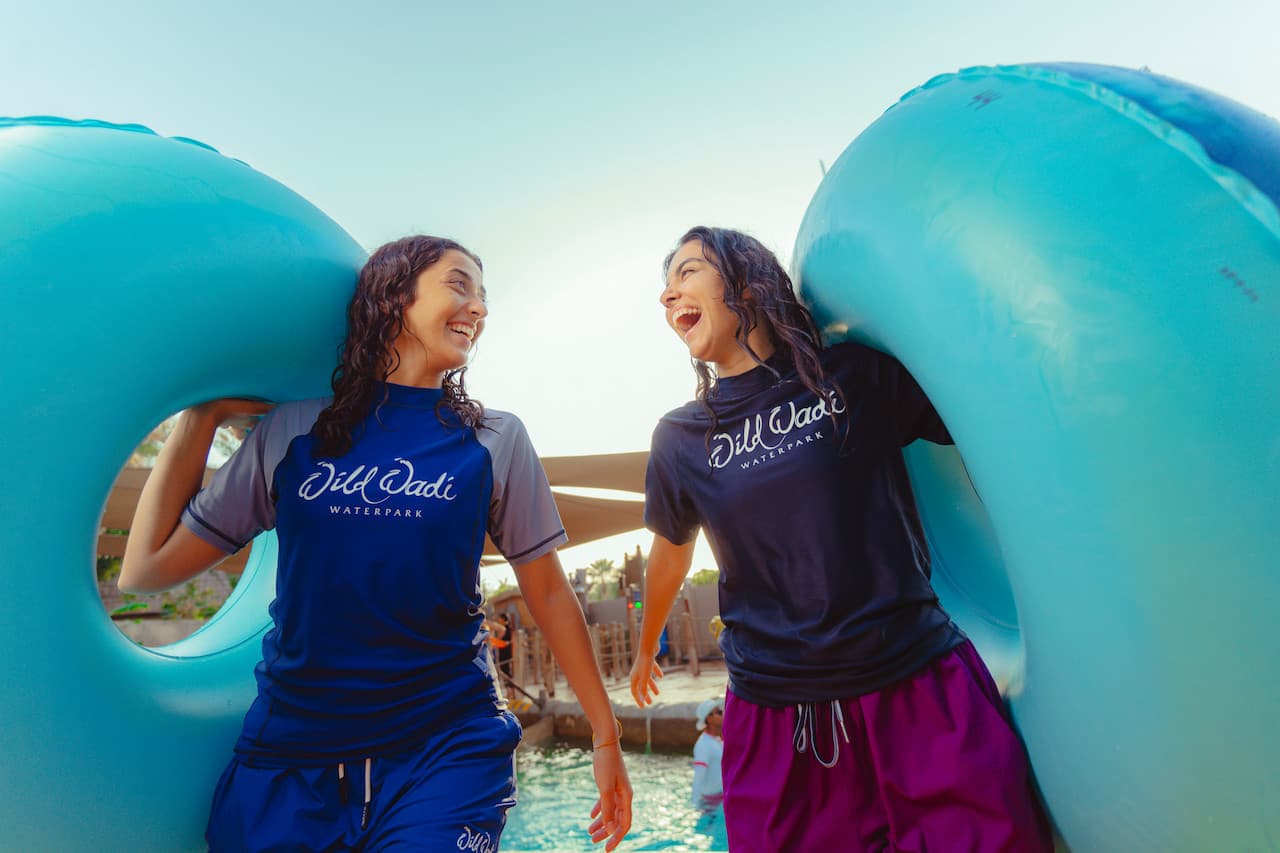 Wild Wadi Waterpark Dubai Ticket - image 10