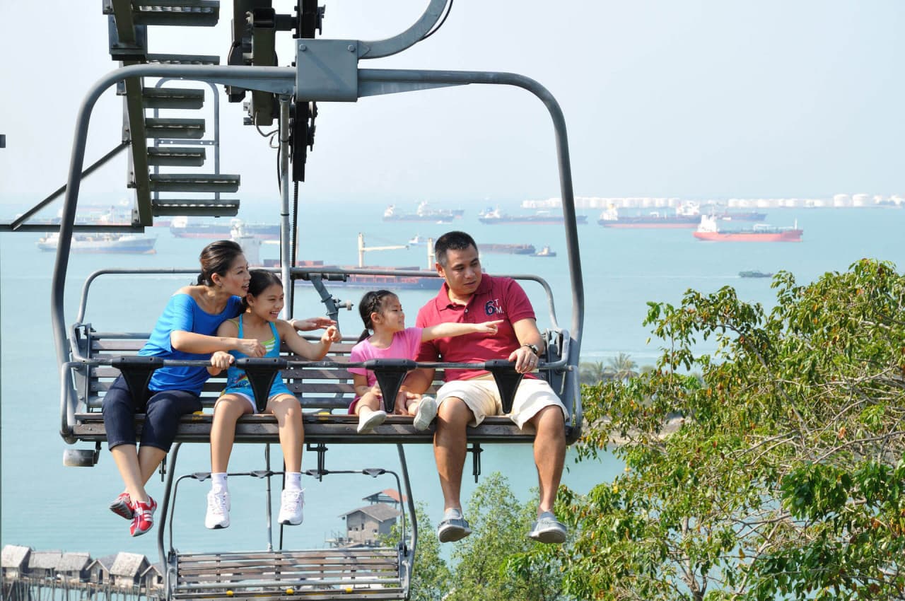COMBO: Madame Tussauds Singapore + Skyline Luge Singapore Ticket - image 5
