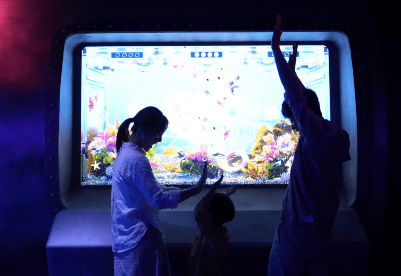 SEA LIFE COEX, Seoul Aquarium Ticket - 이미지 3