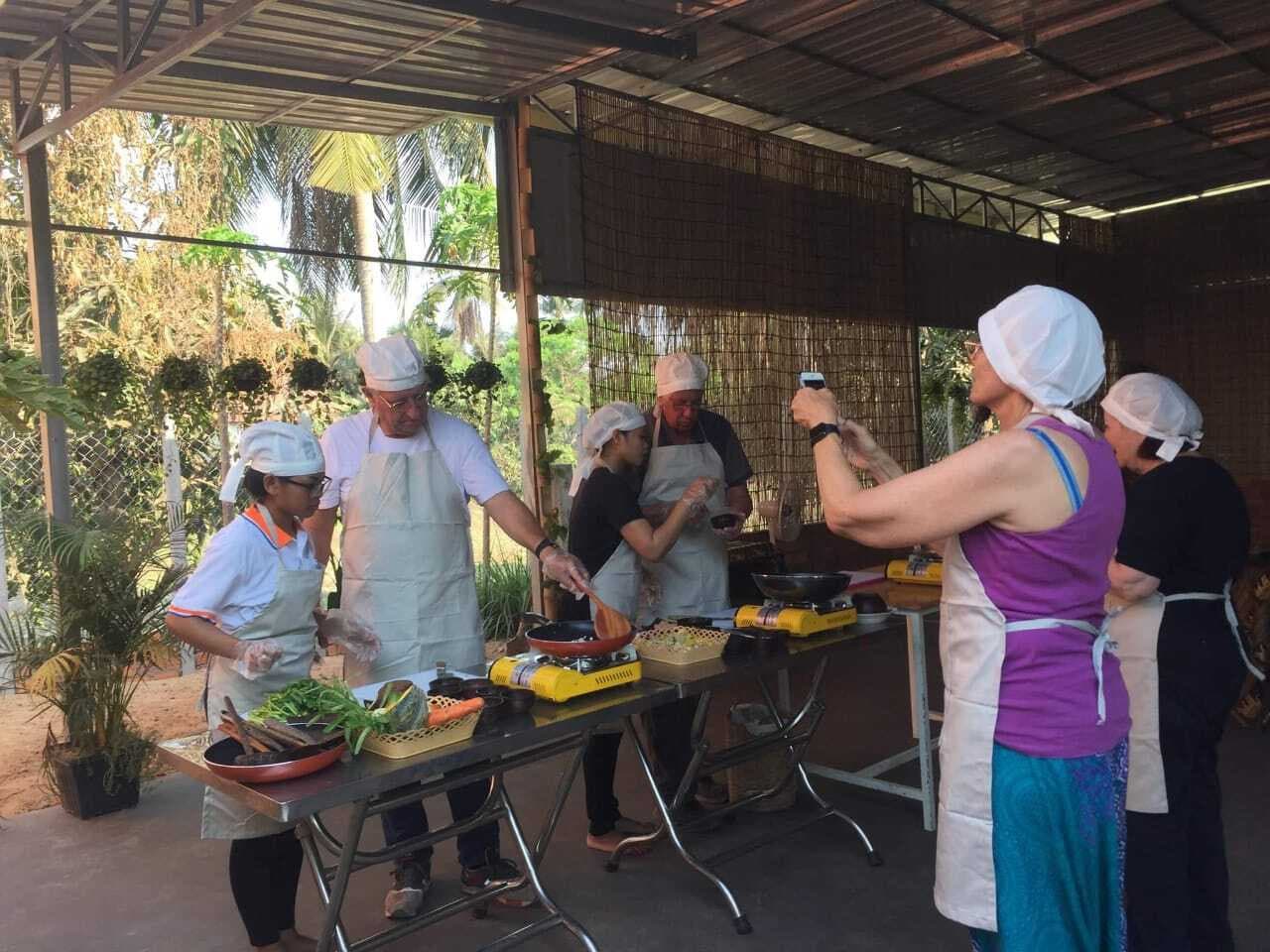 Siem Reap Cooking Class at a Local Home - image 2