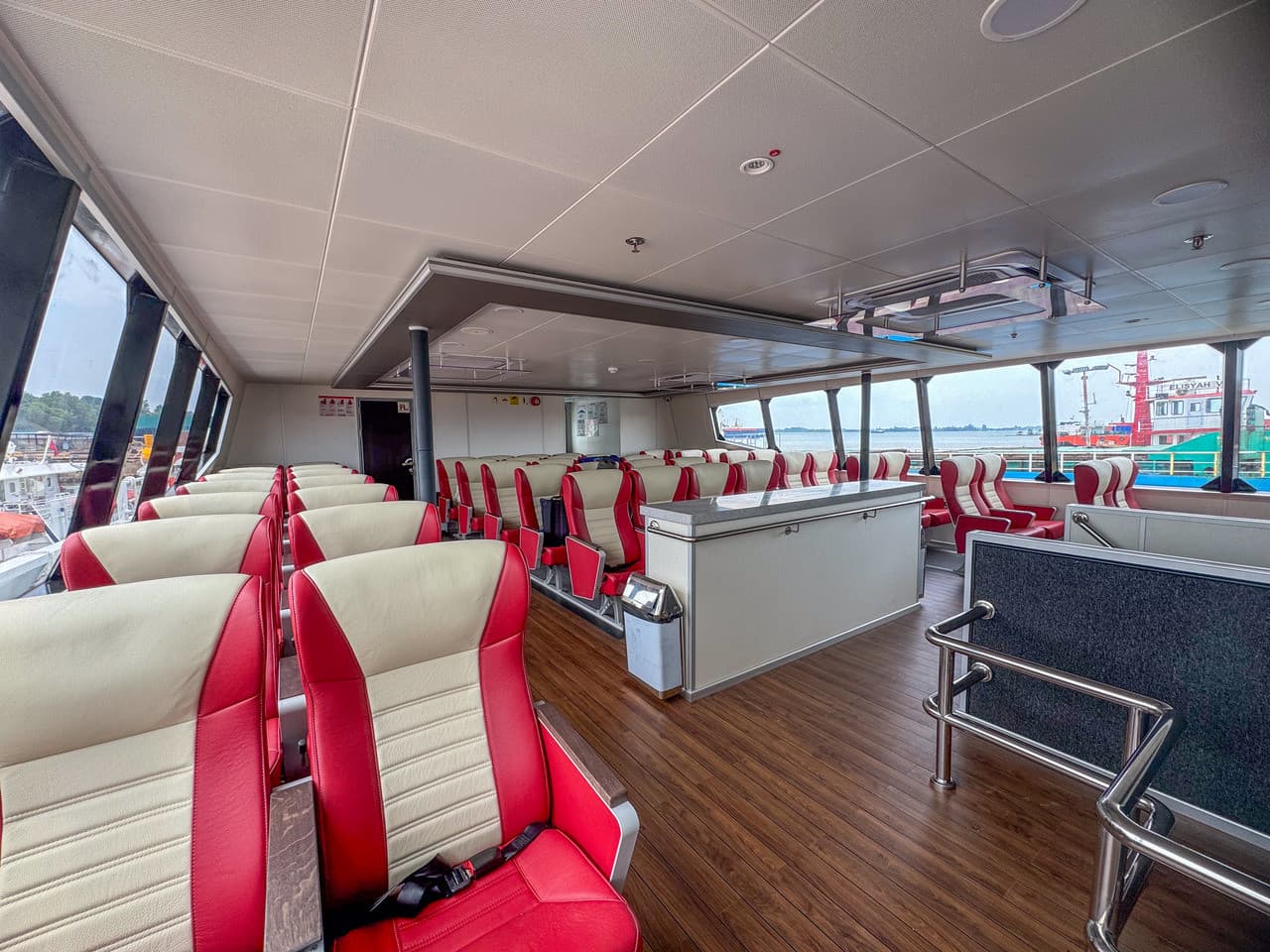 Majestic Fast Ferry Ticket between Singapore and Batam - image 7
