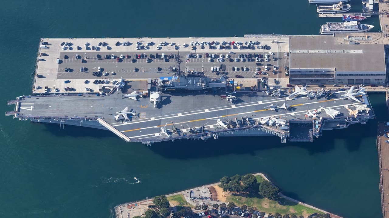 USS Midway Museum: Skip The Line - image 10