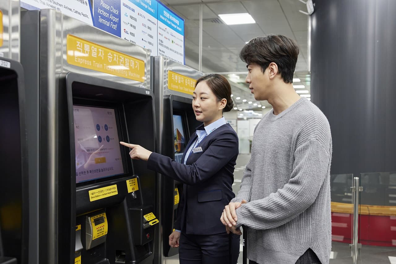 COMBO: AREX Incheon Airport Express Train + SIM Card + N Seoul Tower - image 3