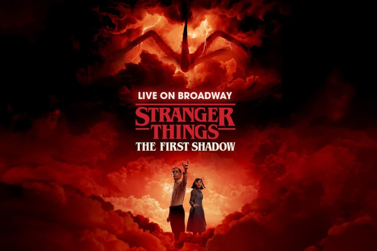 Stranger Things: The First Shadow Broadway Show Ticket in New York - main image