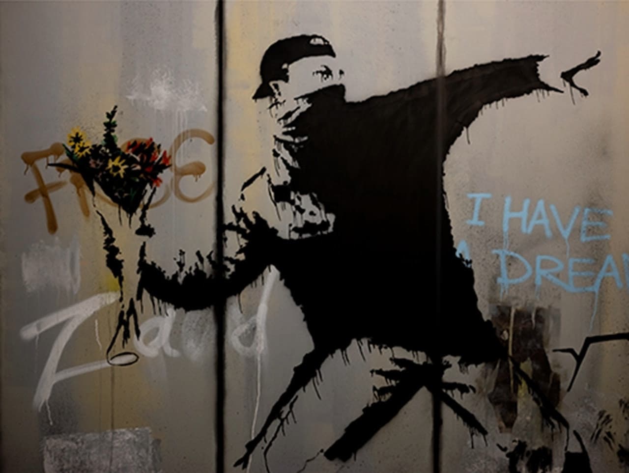 The World of Banksy: Exhibition Paris - main image