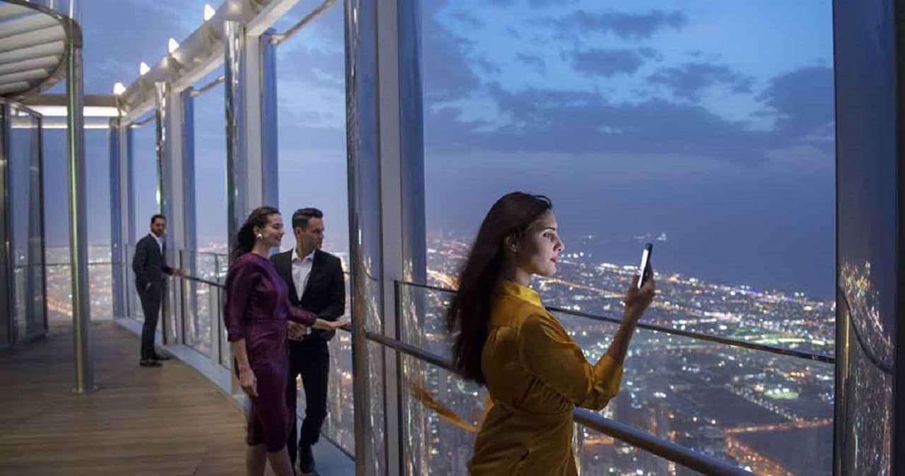 Burj Khalifa - The VIP Lounge - image 4