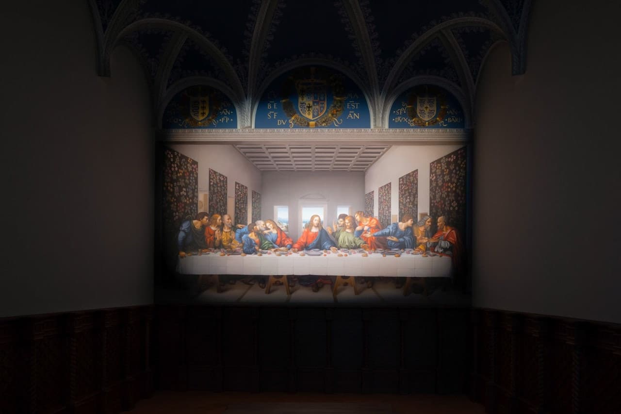 Leonardo3 Museum - The World of Leonardo - image 3