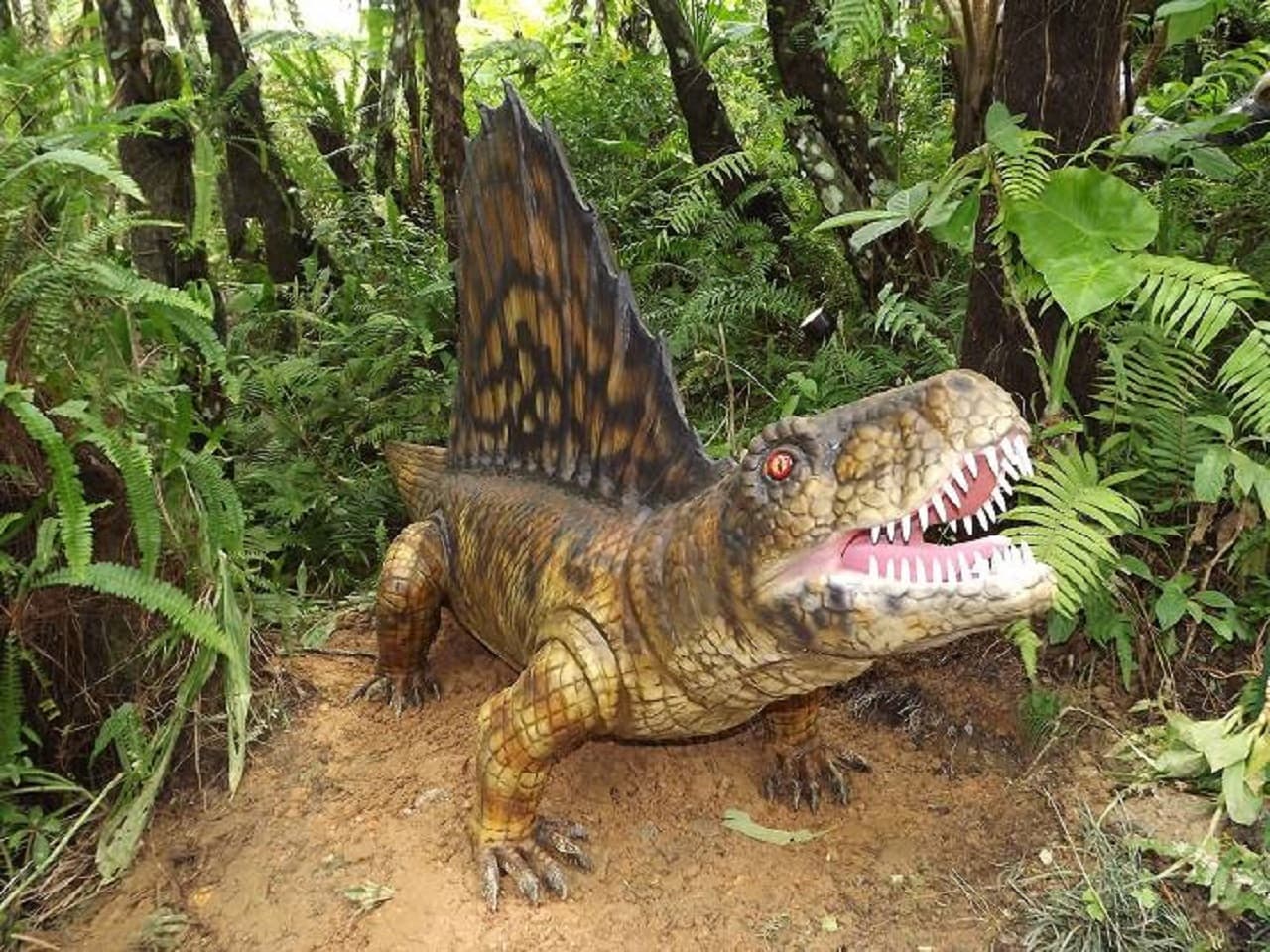 Okinawa Dino Park Yanbaru Subtropical Forest Ticket - image 6