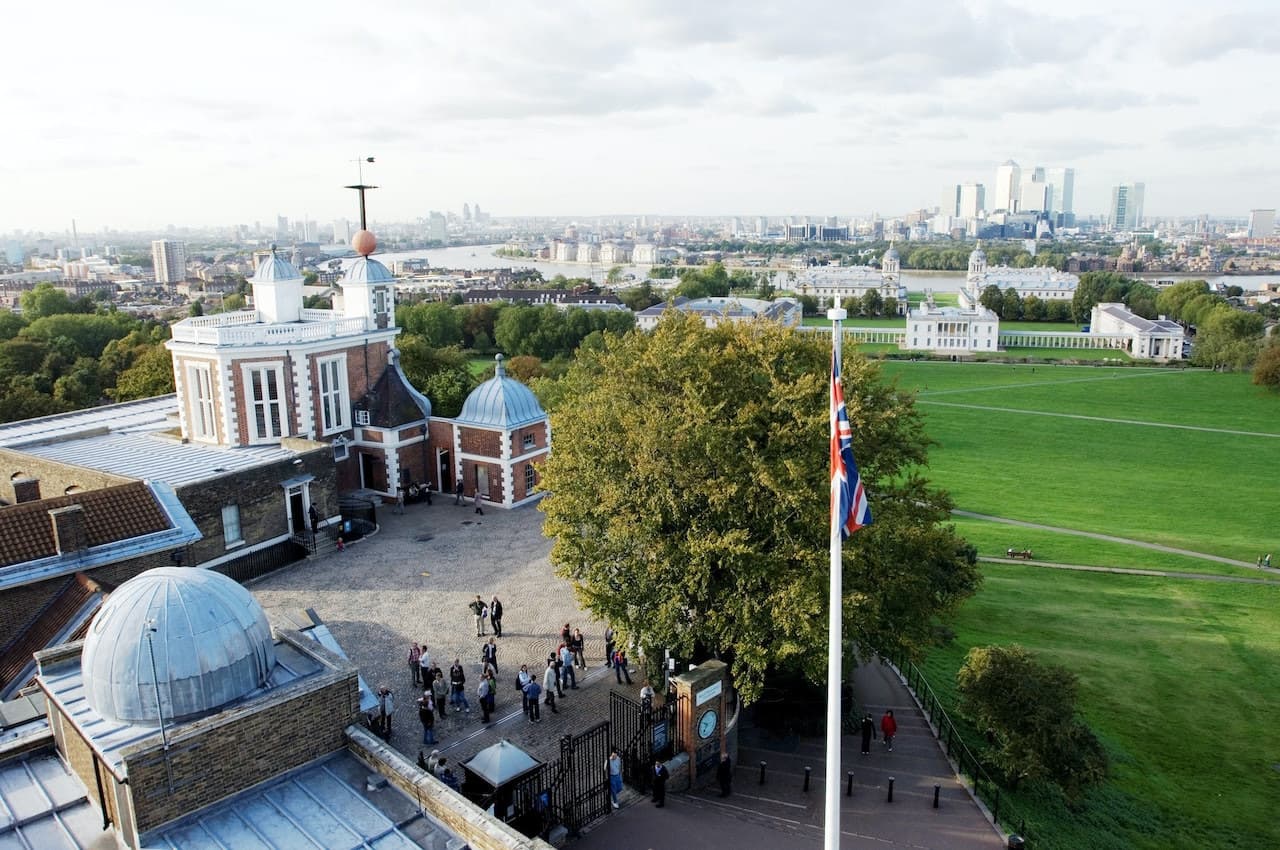 Royal Observatory Greenwich Ticket - image 2